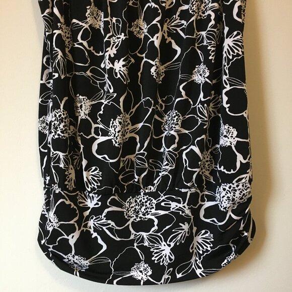 Perona Celtic Weave Collar Bubble Tank - Picture 5 of 15